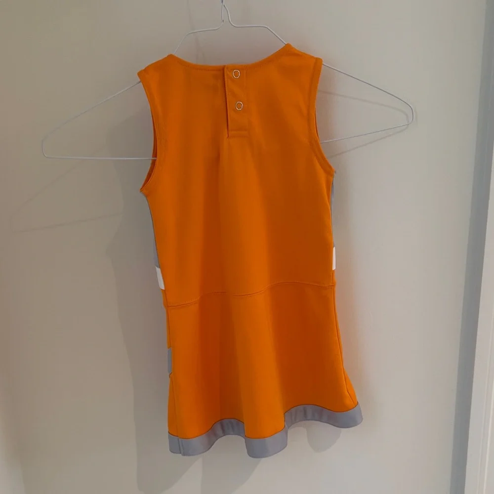 Tennessee Vols cheer outfit